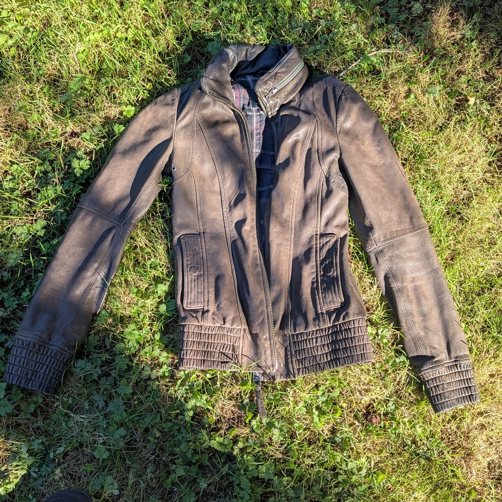 MACKAGE | Ariztia Leather Jacket